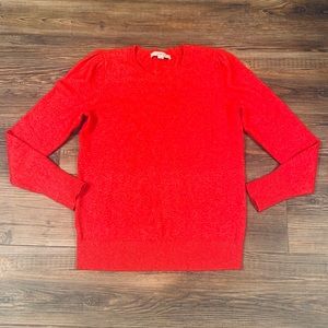 Loft “Heart” Sweater